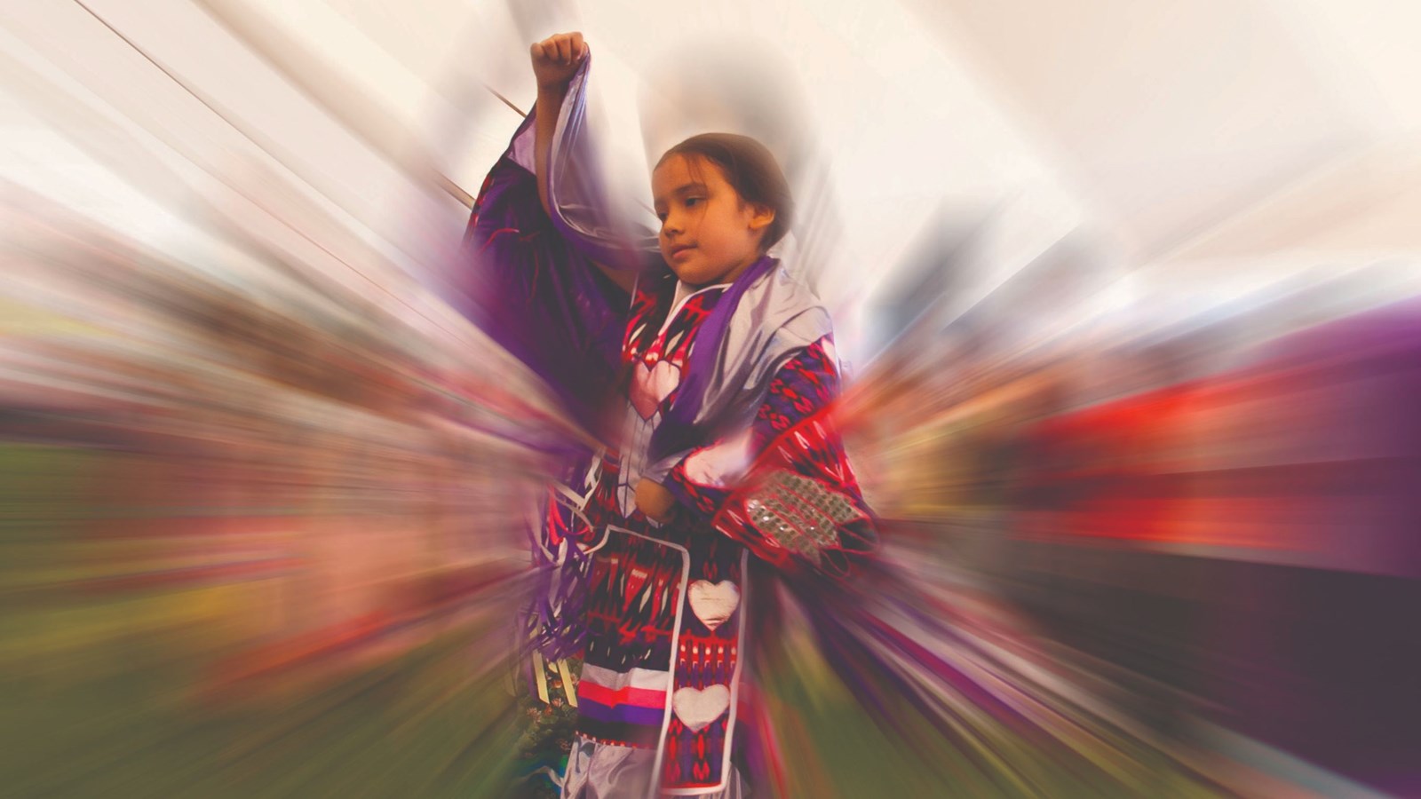 Indigidance Challenge - Child dancing
